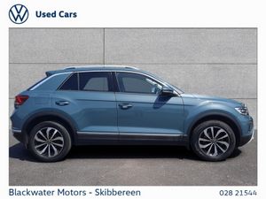 Volkswagen T-Roc 1.5TSI 150BHP STYLE AUTOMATIC - Image 3