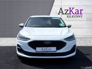 Ford Focus 2022 CONNECTED 1.0 HATCHBACK 125BHP €93 - Image 2
