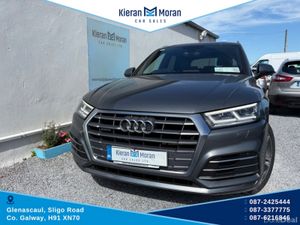 Audi Q5 2.0 TDI 190 Q S 40 4DR AUTO S-TRONIC LINE - Image 2