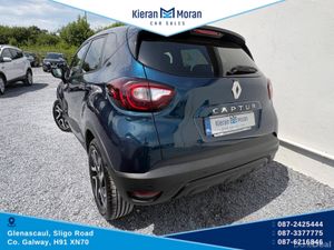 Renault Captur ICONIC DCI 90 EDC MY18 5DR AUTO - Image 3