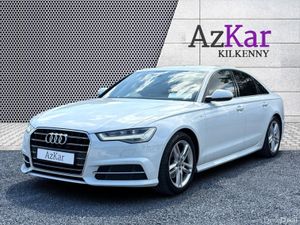 Audi A6 2017 S-LINE ULTRA 2.0TDI 190BHP SALOON €10 - Image 3