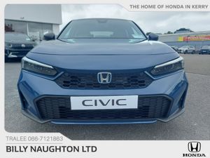 Honda CR-V Civic Sport HEV 200bhp - Image 3