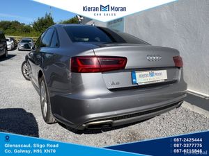 Audi A6 2.0 TDI S LINE ULTRA 187BHP 4DR AUTO 190PS - Image 4