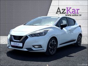 Nissan Micra 2022 N-DESIGN BLACK EDITION 1.0 PETRO - Image 4