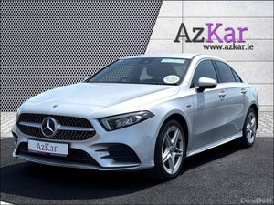 Mercedes-Benz A-Class 2020 AMG-LINE EXECUTIVE 1.3 - Image 3