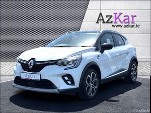 Renault Captur 2023 TECHNO 1.0 PETROL HATCHBACK €8 - Image 4