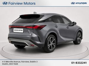 Lexus RX450H+ 450H+ PREMIUM PLUS PHEV ** Very Low - Image 2