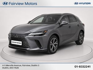 Lexus RX450H+ 450H+ PREMIUM PLUS PHEV ** Very Low - Image 3
