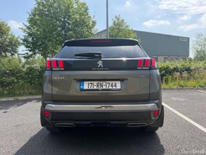 Peugeot 3008 2.0 HDI GT LINE BLUE S/S 150PS 5DR - Image 4