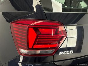 Volkswagen Polo TRENDLINE 1.0 MANUAL 5SPEED**BLACK - Image 3