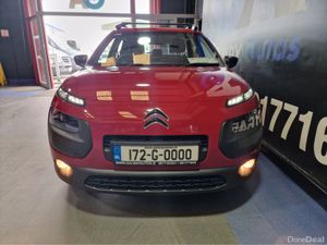 Citroen C4 Cactus 1.2 PURETECH **LOW MILAGE, FULLY - Image 3