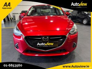 Mazda Demio /Mazda2 1.5 Diesel. AA APPROVED // FIN - Image 3