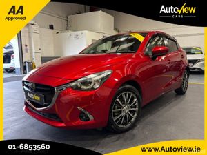 Mazda Demio /Mazda2 1.5 Diesel. AA APPROVED // FIN - Image 4