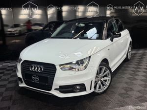 Audi A1 S-LINE//SPORTSBACK//AUTOMATIC//ONLY 69,868 - Image 2