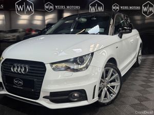 Audi A1 S-LINE//SPORTSBACK//AUTOMATIC//ONLY 69,868 - Image 3