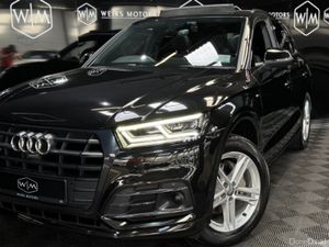 Audi Q5 40 TDI//QUATTRO//TILT & SLIDE SUNROOF//ONL - Image 3