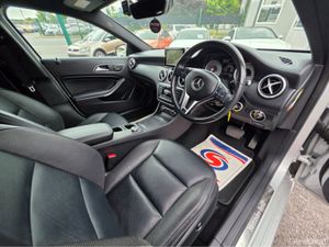Mercedes-Benz A-Class ( 152 REG A180 AMG LINE - SA - Image 4