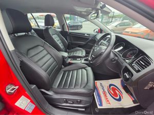 Volkswagen Golf ONLY 25477KM ! ! FULL BLACK LEATHE - Image 2