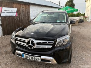 Mercedes-Benz GLS / 7 Seat - Image 2