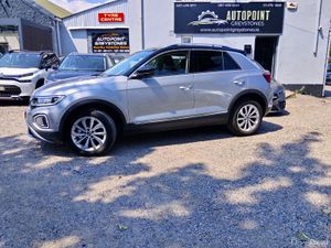 T ROC STYLE PLUS 2.0tdi Auto - Image 2
