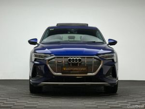Audi e-tron 55 S LINE COUPE QUATTRO *PAN ROOF* - Image 2