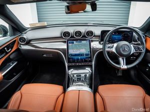 Mercedes-Benz C-Class Avantgarde 4DR Auto Diesel - Image 4