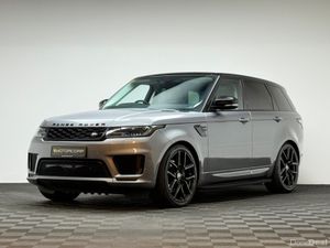 Land Rover Range Rover Sport HSE P400E *PAN ROOF* - Image 3