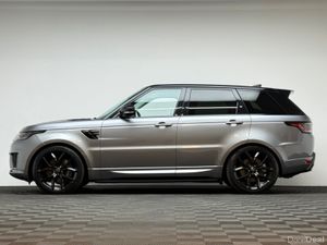 Land Rover Range Rover Sport HSE P400E *PAN ROOF* - Image 4