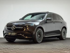 Mercedes-Benz EQC 400 AMG LINE PREMIUM 4MATIC - Image 3