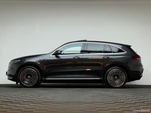 Mercedes-Benz EQC 400 AMG LINE PREMIUM 4MATIC - Image 4