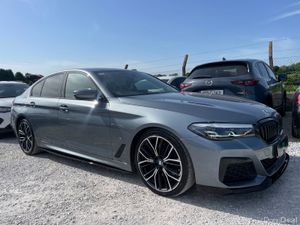 BMW 520D G30 LCI - Image 4