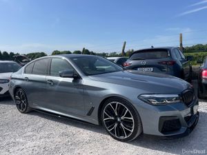 BMW 520D G30 LCI - Image 3