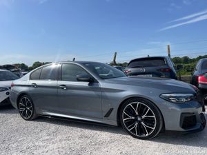 BMW 520D G30 LCI - Image 2