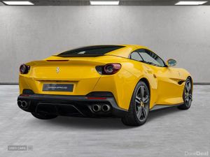 Ferrari Portofino 3.8T V8 Convertible 2Dr Petrol F - Image 4