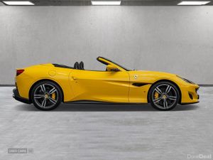 Ferrari Portofino 3.8T V8 Convertible 2Dr Petrol F - Image 3