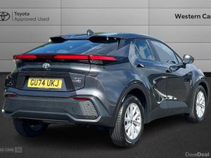 Toyota C-HR 1.8 VVT-h Icon CVT Euro 6 (s/s) 5dr - Image 2