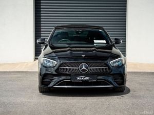 Mercedes-Benz E-Class E220D 4Matic AMG - Image 2