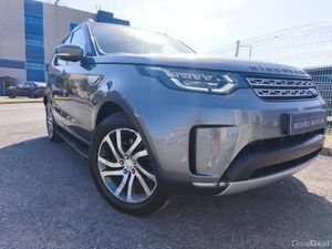 Land Rover Discovery 2.0D TD4 180 PS 4WD Auto HSE - Image 4