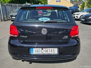 Volkswagen Polo 2014 1.2 tsi auto - Image 4