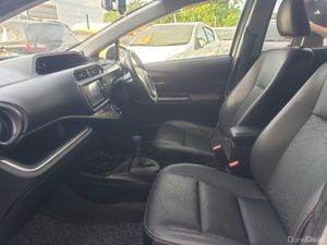 Toyota Aqua 2014 - Image 2