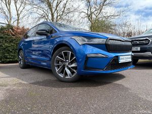 ENYAQ 85X SPORTLINE PLUS | STUNNING EXAMPLE - Image 4