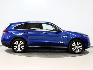 *6* 2022 Mercedes-Benz 400 EQC 4MATIC SPORT - Image 3