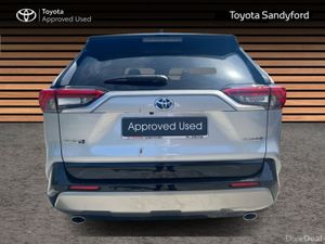 Toyota RAV4 SPORT HYBRID // HEATED LEATHER SEATS / - Image 4