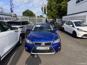 2014 LEXUS CT 1.8 HYBRID - Image 4