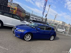 2014 LEXUS CT 1.8 HYBRID - Image 3