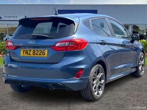 Ford Fiesta 1.0T EcoBoost GPF ST-Line Hatchback 5d - Image 4
