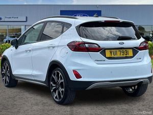 Ford Fiesta Active X - Image 2