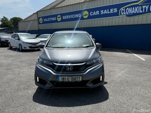 18 Honda Jazz 1.3 Petrol Manual - Image 3