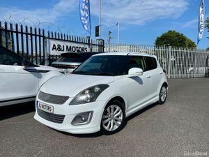 2015 SUZUKI SWIFT 1.2 AUTOMATIC - Image 2