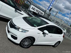 2019 Honda Fit 1.5 HYBRID - Image 3